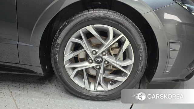 Hyundai Sonata (DN8) id 4707291 из Кореи 13