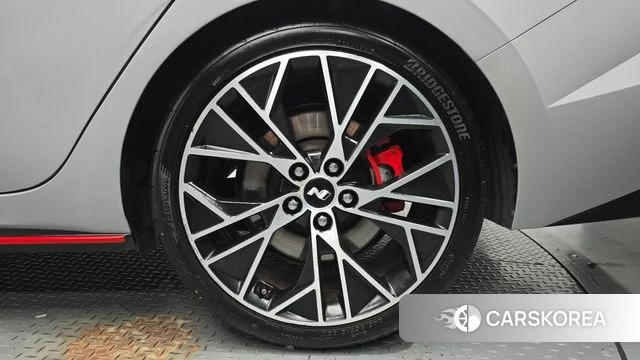 Hyundai Avante (CN7) id 4457851 из Кореи 13