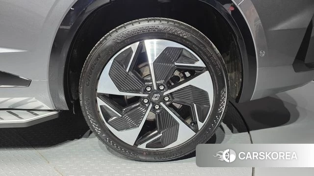 Renault Korea (Samsung) Grand Coleos id 4266245 из Кореи 13