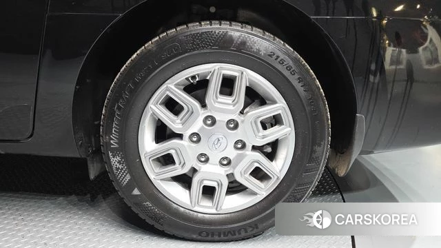 Hyundai Staria id 4445413 из Кореи 13