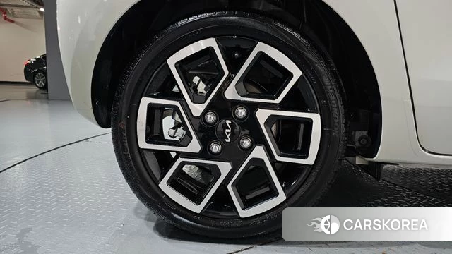 Kia The New Kia Ray id 4853574 из Кореи 13
