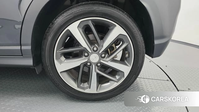 Hyundai Kona id 4435656 из Кореи 13