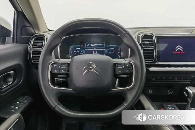 Citroen Tianyi C5 AIRCROSS id 4253614 из Китая 13