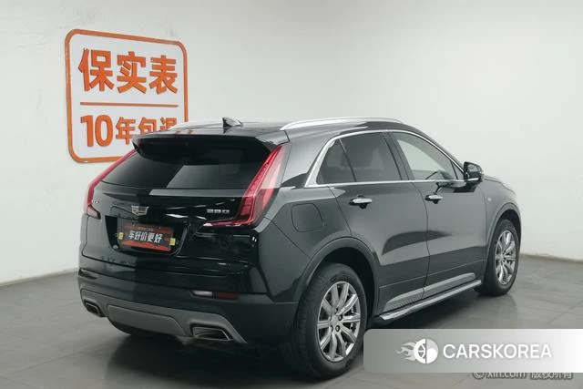 Cadillac XT4 id 4211479 из Китая 13