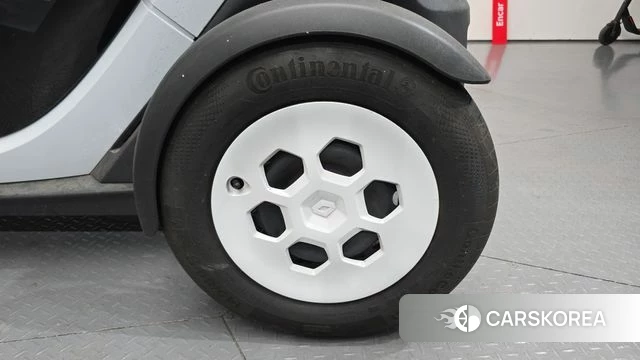 Renault Korea (Samsung) Twizy id 4324665 из Кореи 13