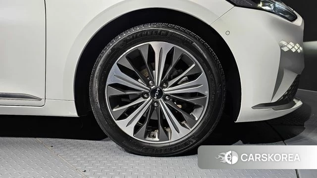Kia K8 Hybrid id 4784123 из Кореи 13