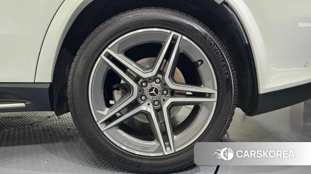 Mercedes-Benz GLS - Class X167 id 4726241 из Кореи 13
