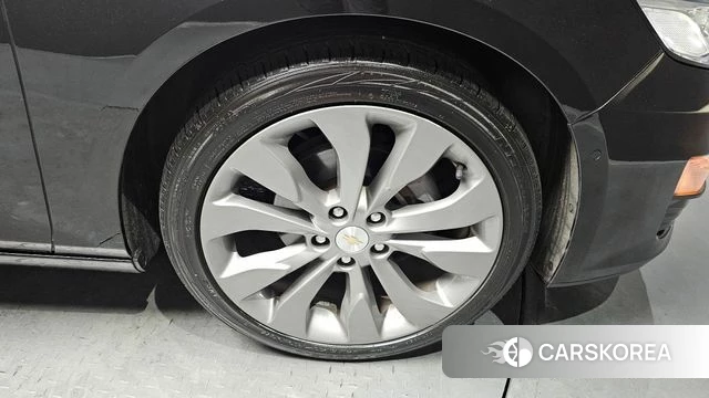 Chevrolet (GM Daewoo) The New Malibu id 4304199 из Кореи 13