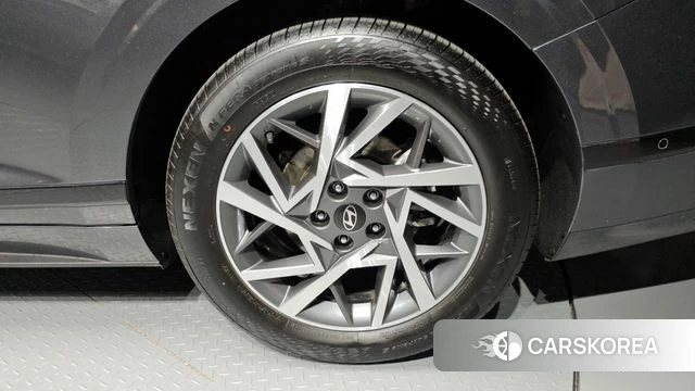 Hyundai Grandeur Hybrid (GN7) id 4222719 из Кореи 13