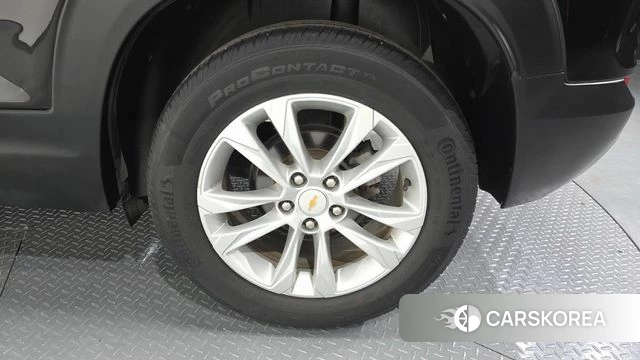 Chevrolet (GM Daewoo) Trailblazer id 4551240 из Кореи 13
