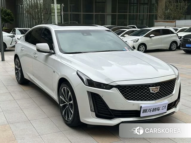 Cadillac CT5 id 4254599 из Китая 13