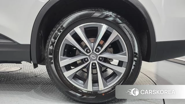 Renault Korea (Samsung) The New QM6 id 4356230 из Кореи 13