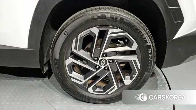 Hyundai The New Tucson (NX4) id 4280596 из Кореи 13