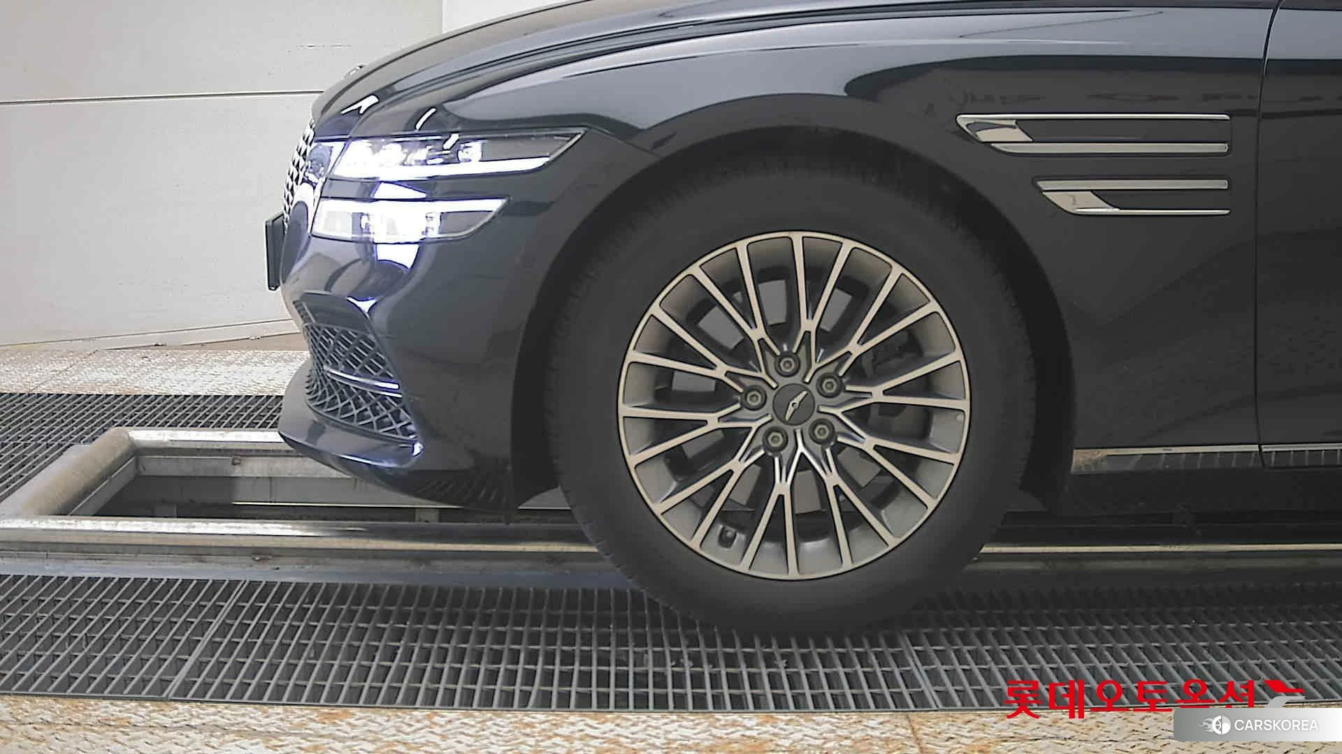 Hyundai G80 id 4902540 из Кореи 13