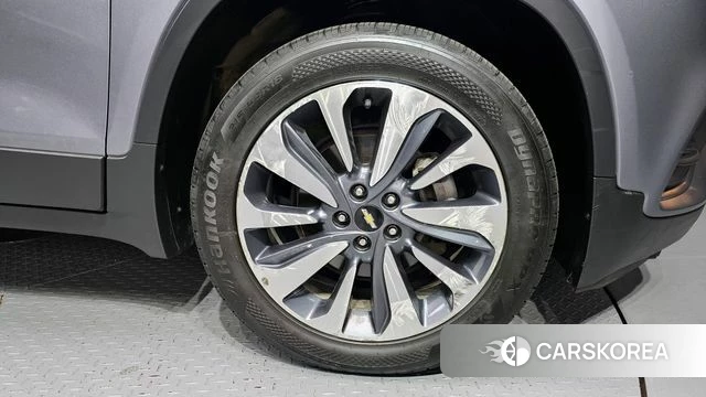Chevrolet (GM Daewoo) The New Trax id 4305008 из Кореи 13