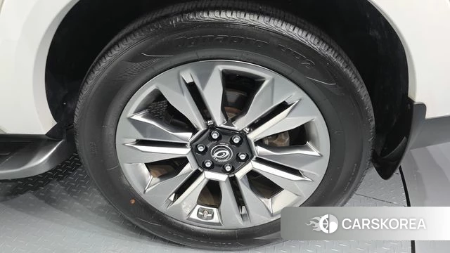 Kia Mohave Master id 4434451 из Кореи 13