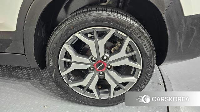 Kia Seltos id 4619277 из Кореи 13