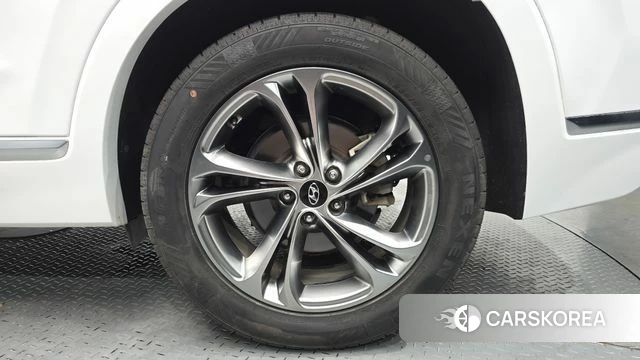 Hyundai Santa Fe TM id 4568315 из Кореи 13