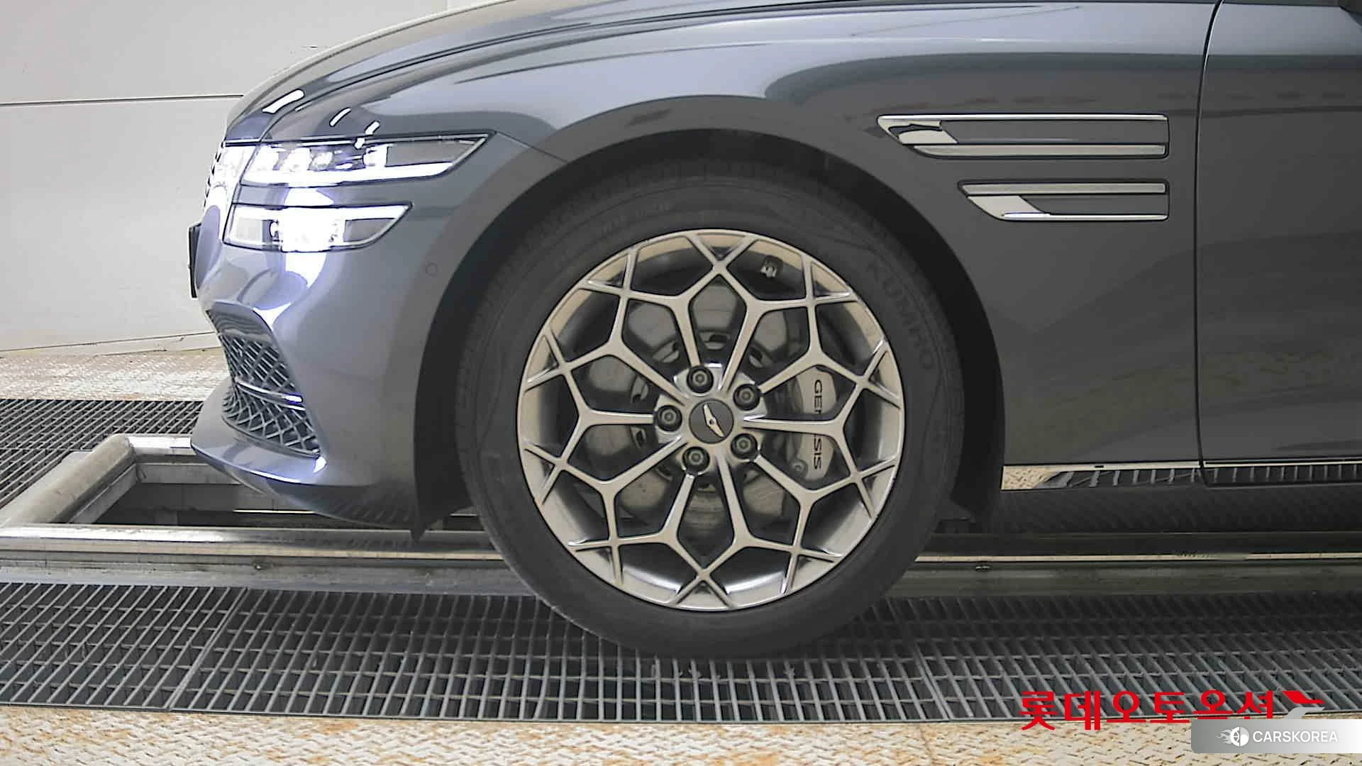 Hyundai G80 id 4289403 из Кореи 13