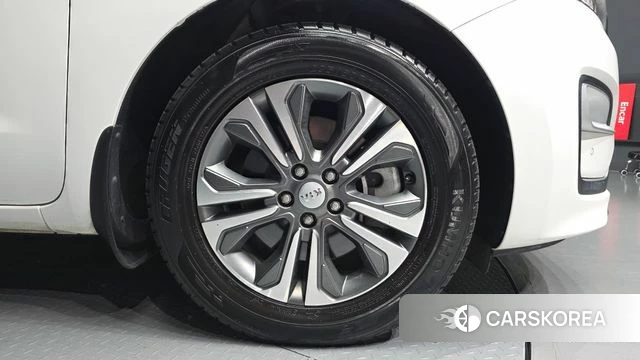 Kia The New Carnival id 4615062 из Кореи 13