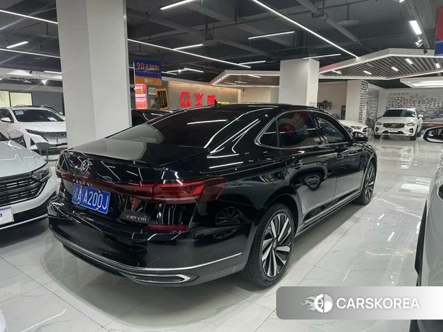 Volkswagen Passat id 4258929 из Китая 13