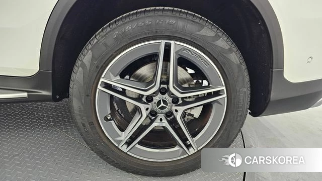 Mercedes-Benz GLC-Class X253 id 4187643 из Кореи 13