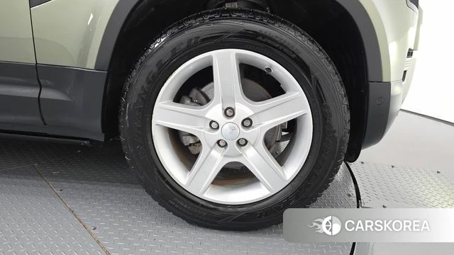 Land Rover Defender (L663) id 4835482 из Кореи 13