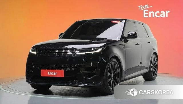 Land Rover Range Rover Sport 3rd Generation id 3896768 из Кореи 13