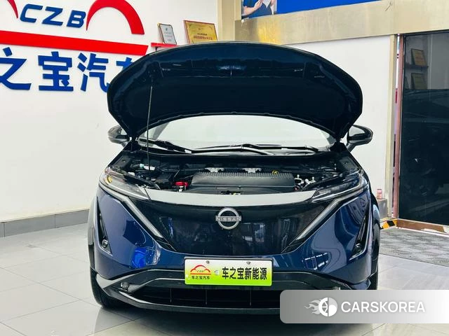 Nissan ARIYA id 4261415 из Китая 13