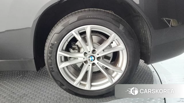 BMW X3 (G45) id 4407752 из Кореи 13