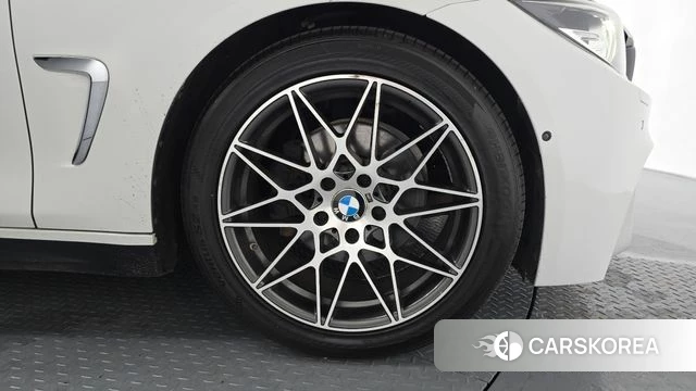 BMW 4 Series (F32) id 4647667 из Кореи 13