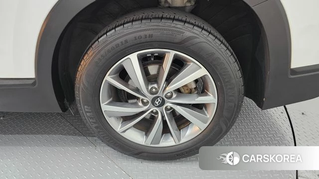 Hyundai Santa Fe TM id 4483366 из Кореи 13