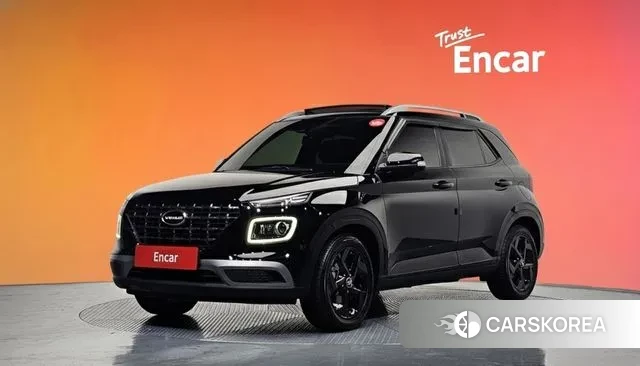 Hyundai Venue id 3407717 из Кореи 13