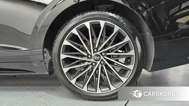 Hyundai Grandeur Hybrid (GN7) id 4640844 из Кореи 13