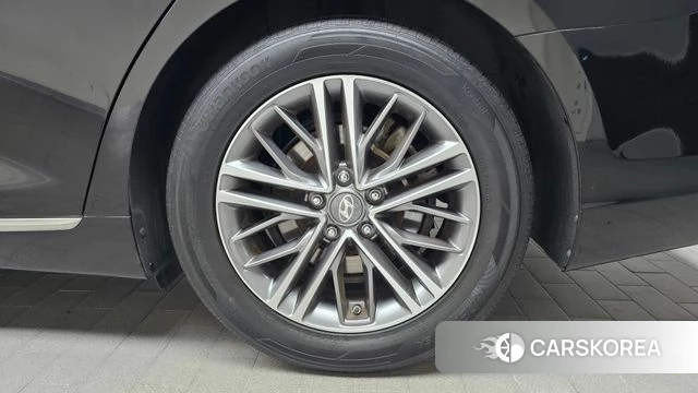 Hyundai Grandeur IG id 4595628 из Кореи 13
