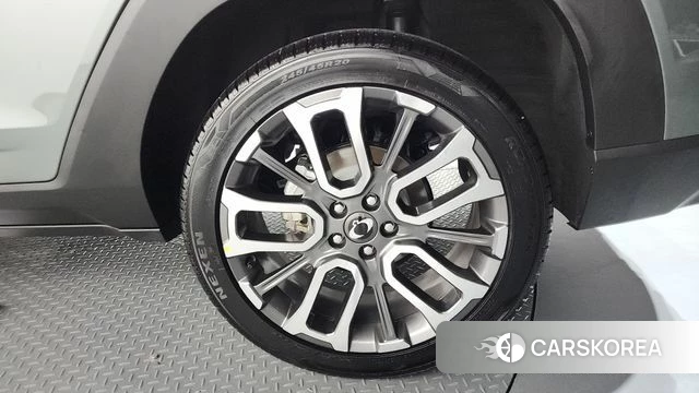 Ssangyong Torres id 4630727 из Кореи 13
