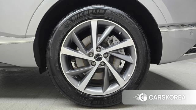 Genesis GV80 id 4590130 из Кореи 13