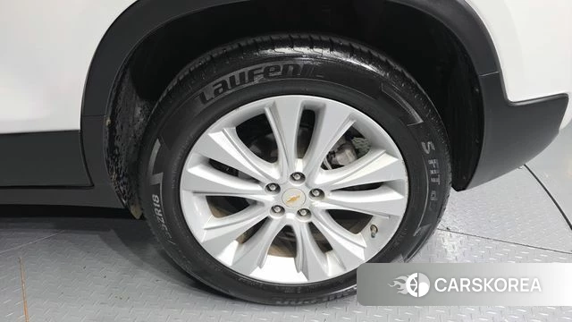 Chevrolet (GM Daewoo) The New Trax id 4794562 из Кореи 13