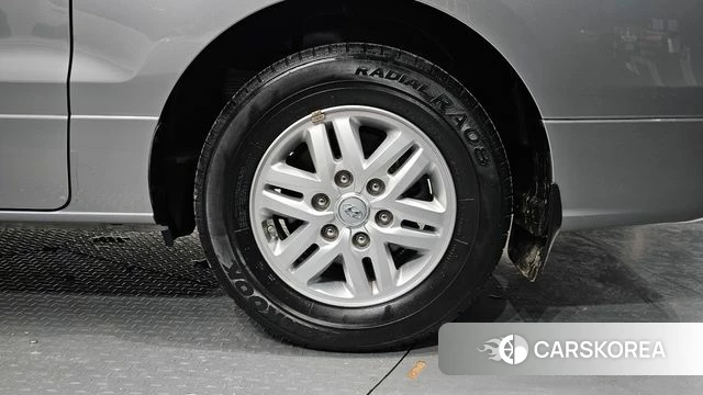 Hyundai The New Grand Starex id 4356904 из Кореи 13