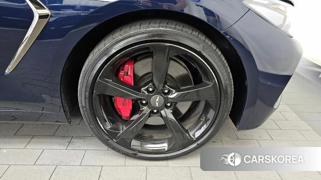 Genesis G70 id 4424711 из Кореи 13