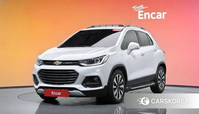 Chevrolet (GM Daewoo) The New Trax id 4595808 из Кореи 13