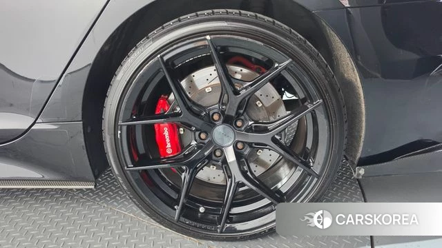 Kia Stinger id 4759809 из Кореи 13