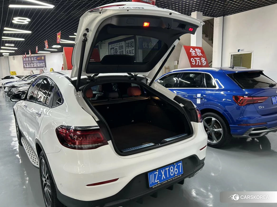 Mercedes-Benz GLC Coupe id 4426834 из Китая 13