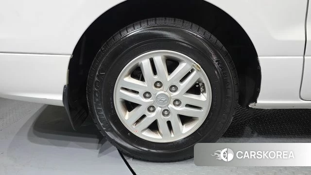 Hyundai The New Grand Starex id 4642136 из Кореи 13