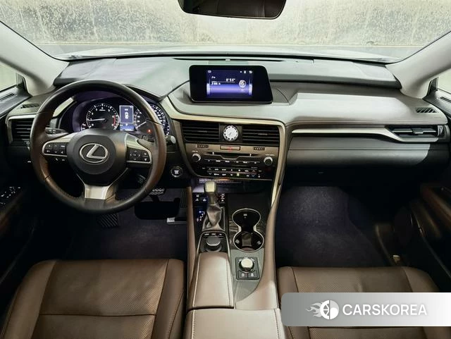 Lexus RX id 4208616 из Китая 13
