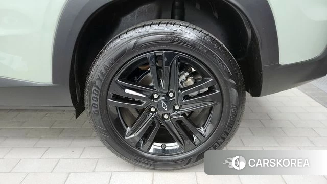 Chevrolet (GM Daewoo) Trax Crossover id 4400704 из Кореи 13