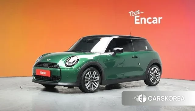 Mini Cooper C 4th generation id 3716019 из Кореи 13