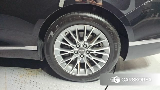 Genesis G80 (RG3) id 4266660 из Кореи 13