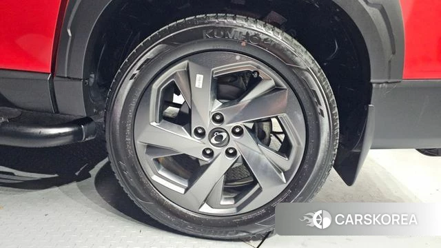 Ssangyong The New Rexton Sport id 4280261 из Кореи 13