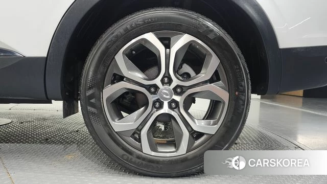 Renault Korea (Samsung) XM3 id 4785018 из Кореи 13